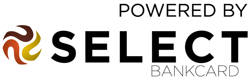 powered by Select BankCard logo