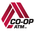 CO-OP Shared ATM logo